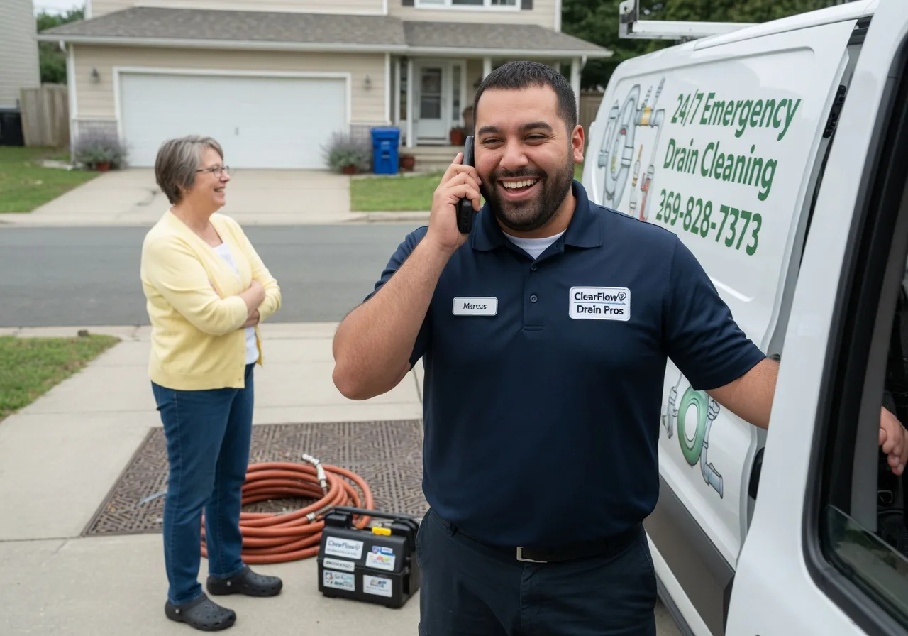 Sewer Line Inspection in Buras, LA